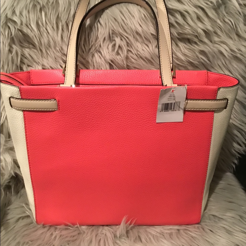Corral Beautiful Kate Spade Handbag - Picture 8 of 12